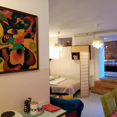 Boho-Style-Apartment Sankt Veit an der Glan Exterior foto