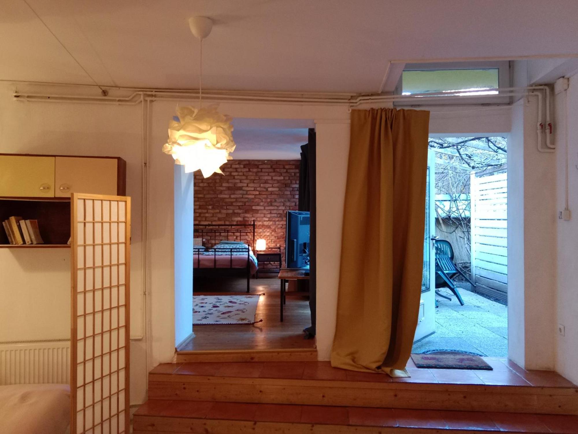 Boho-Style-Apartment Sankt Veit an der Glan Exterior foto